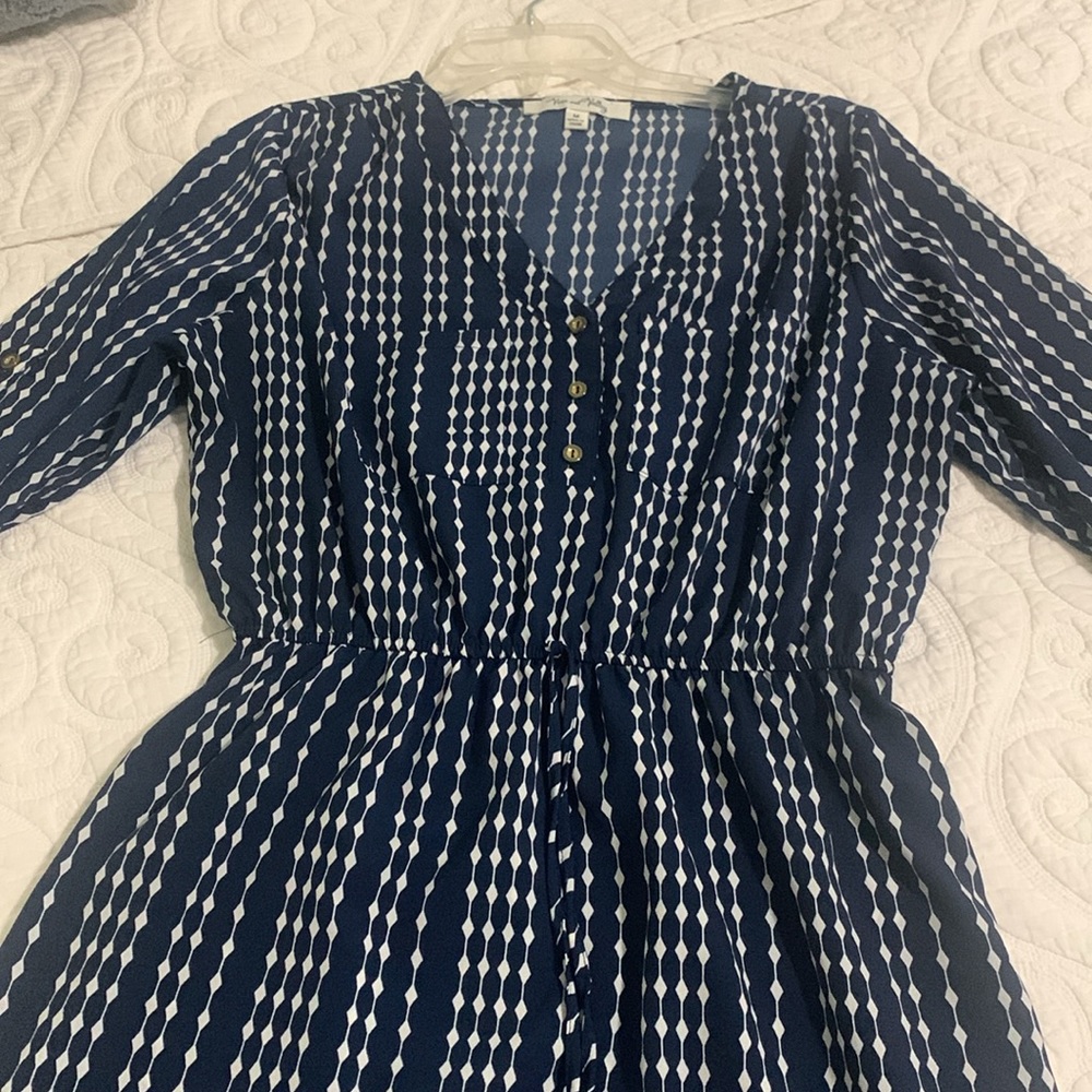 Vine and Valley dress